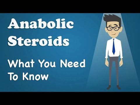 Anabolic steroid use and infertility